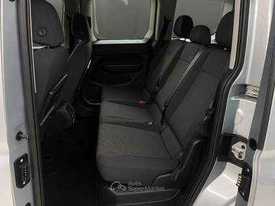 Volkswagen Caddy Combi 2.0 TDI 4Motion 122cv Argento usata Bianzone