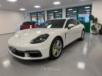Porsche Panamera 2.9 4 e-hybrid auto Bianco usata Novara
