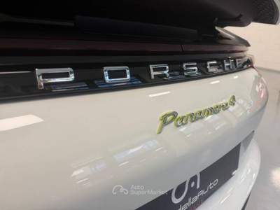 Porsche Panamera 2.9 4 e-hybrid auto Bianco usata Novara