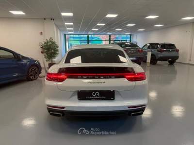 Porsche Panamera 2.9 4 e-hybrid auto Bianco usata Novara