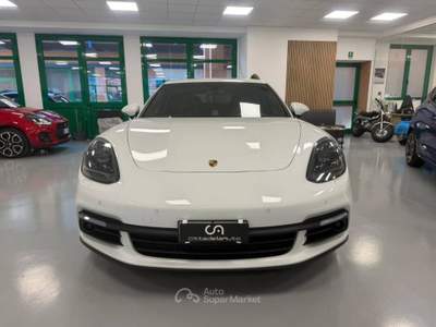 Porsche Panamera 2.9 4 e-hybrid auto Bianco usata Novara