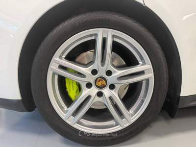 Porsche Panamera 2.9 4 e-hybrid auto Bianco usata Novara