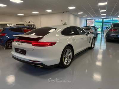 Porsche Panamera 2.9 4 e-hybrid auto Bianco usata Novara