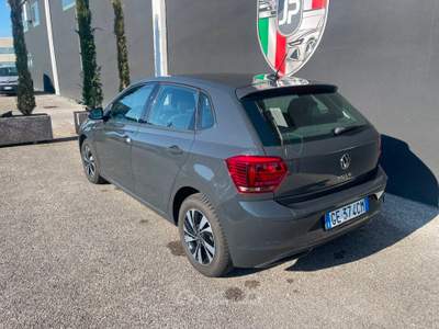 Volkswagen Polo 1.0 tsi Comfortline 95cv Grigio usata Vedelago