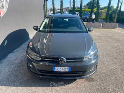 Volkswagen Polo 1.0 tsi Comfortline 95cv Grigio usata Vedelago