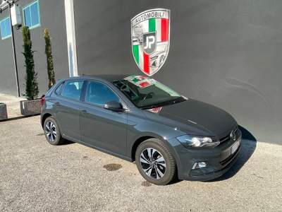 Volkswagen Polo 1.0 tsi Comfortline 95cv Grigio usata Vedelago
