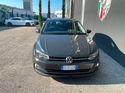 Volkswagen Polo 1.0 tsi Comfortline 95cv Grigio usata Vedelago