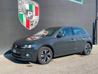Volkswagen Polo 1.0 tsi Comfortline 95cv Grigio usata Vedelago