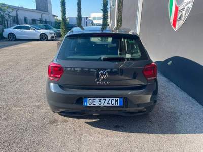 Volkswagen Polo 1.0 tsi Comfortline 95cv Grigio usata Vedelago