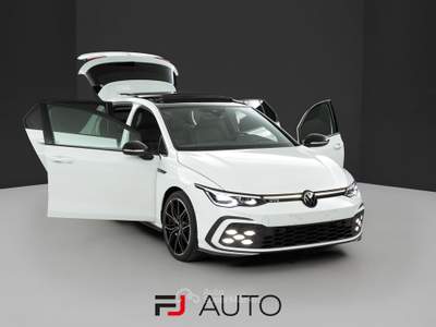 Volkswagen Golf 2.0 TDI GTD 200cv DSG Bianco usata Bianzone