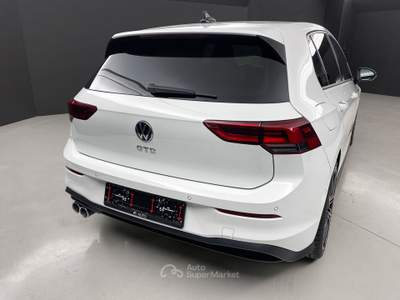 Volkswagen Golf 2.0 TDI GTD 200cv DSG Bianco usata Bianzone
