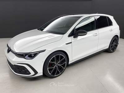 Volkswagen Golf 2.0 TDI GTD 200cv DSG Bianco usata Bianzone