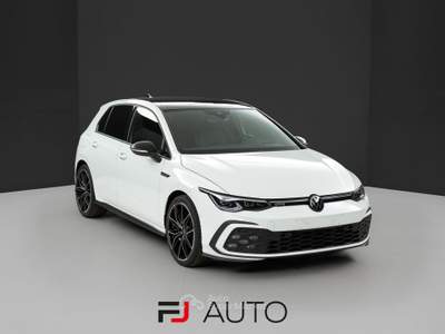 Volkswagen Golf 2.0 TDI GTD 200cv DSG Bianco usata Bianzone