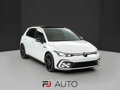 Volkswagen Golf 2.0 TDI GTD 200cv DSG Bianco usata Bianzone