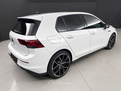 Volkswagen Golf 2.0 TDI GTD 200cv DSG Bianco usata Bianzone