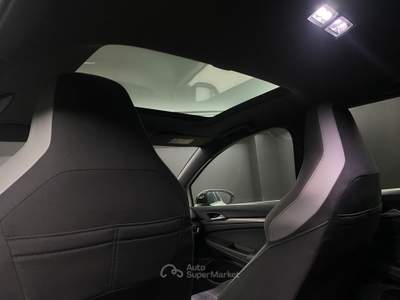 Volkswagen Golf 2.0 TDI GTD 200cv DSG Bianco usata Bianzone