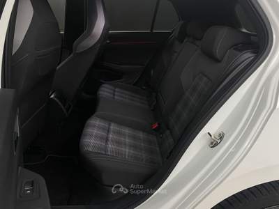 Volkswagen Golf 2.0 TDI GTD 200cv DSG Bianco usata Bianzone