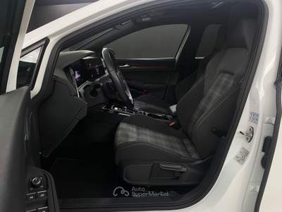 Volkswagen Golf 2.0 TDI GTD 200cv DSG Bianco usata Bianzone