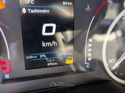 Iveco Daily 35S14V 2.3 HPT GRAN VOLUME Bianco usata Gemona del Friuli
