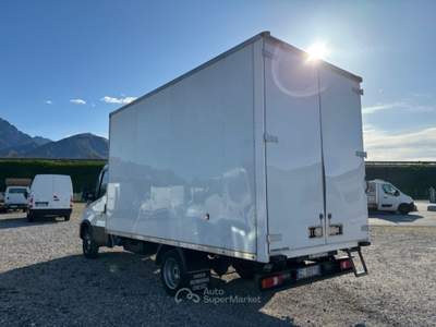 Iveco Daily 35C14 FU RGONE IN LEGA LEGGERA Bianco usata Gemona del Friuli