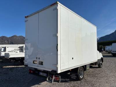 Iveco Daily 35C14 FU RGONE IN LEGA LEGGERA Bianco usata Gemona del Friuli