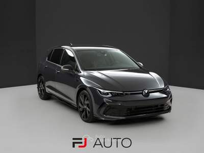 Volkswagen Golf 2.0 TSI 4 MOTION R-Line DSG - R Line Grigio usata Bianzone Volkswagen Golf 2.0 TSI 4 MOTION R-Line DSG - R Line Grigio usata Bianzone