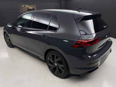Volkswagen Golf 2.0 TSI 4 MOTION R-Line DSG - R Line Grigio usata Bianzone