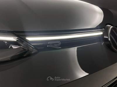 Volkswagen Golf 2.0 TSI 4 MOTION R-Line DSG - R Line Grigio usata Bianzone