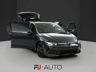 Volkswagen Golf 2.0 TSI 4 MOTION R-Line DSG - R Line Grigio usata Bianzone
