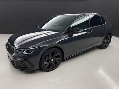 Volkswagen Golf 2.0 TSI 4 MOTION R-Line DSG - R Line Grigio usata Bianzone