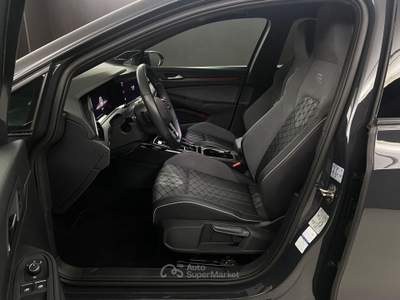 Volkswagen Golf 2.0 TSI 4 MOTION R-Line DSG - R Line Grigio usata Bianzone
