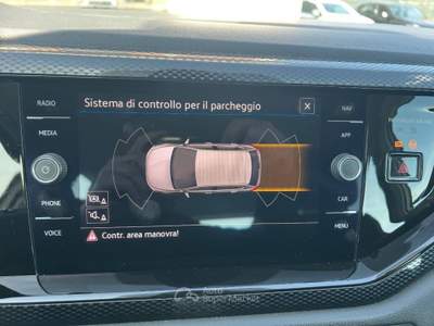 Volkswagen Polo 1.0 evo Life 80cv Bianco usata Agliana