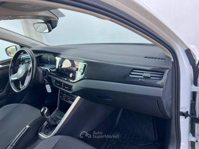 Volkswagen Polo 1.0 evo Life 80cv Bianco usata Agliana