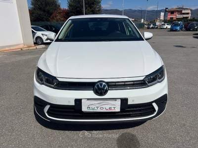 Volkswagen Polo 1.0 evo Life 80cv Bianco usata Agliana