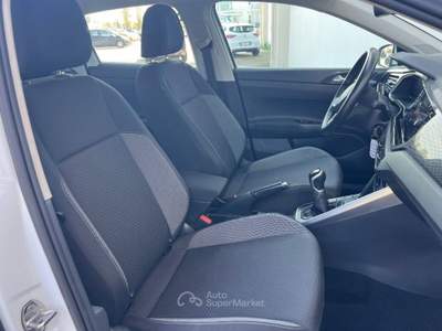 Volkswagen Polo 1.0 evo Life 80cv Bianco usata Agliana