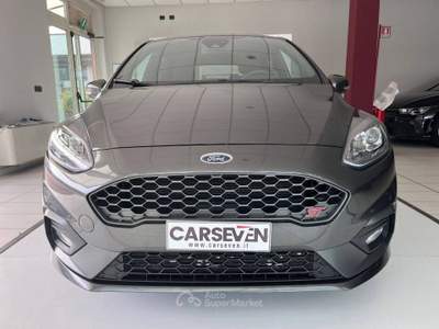 Ford Fiesta 1.5 ST s&s 200cv my19 Grigio usata Ponte San Nicolò