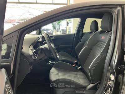 Ford Fiesta 1.5 ST s&s 200cv my19 Grigio usata Ponte San Nicolò