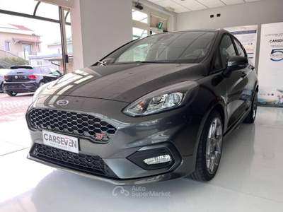 Ford Fiesta 1.5 ST s&s 200cv my19 Grigio usata Ponte San Nicolò