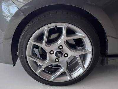 Ford Fiesta 1.5 ST s&s 200cv my19 Grigio usata Ponte San Nicolò