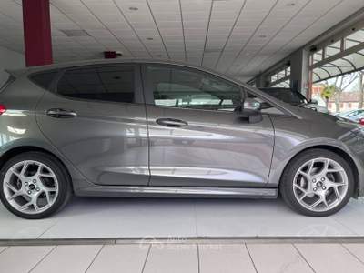 Ford Fiesta 1.5 ST s&s 200cv my19 Grigio usata Ponte San Nicolò