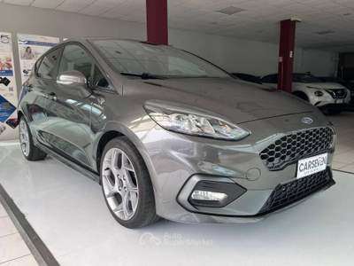 Ford Fiesta 1.5 ST s&s 200cv my19 Grigio usata Ponte San Nicolò
