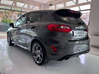 Ford Fiesta 1.5 ST s&s 200cv my19 Grigio usata Ponte San Nicolò