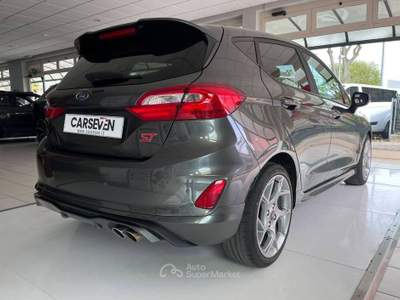 Ford Fiesta 1.5 ST s&s 200cv my19 Grigio usata Ponte San Nicolò