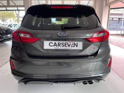 Ford Fiesta 1.5 ST s&s 200cv my19 Grigio usata Ponte San Nicolò