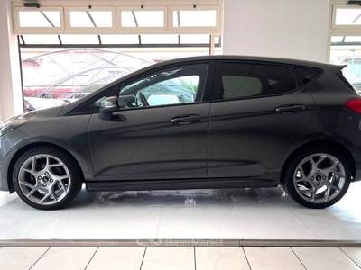 Ford Fiesta 1.5 ST s&s 200cv my19 Grigio usata Ponte San Nicolò