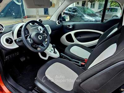 Smart ForTwo SOLO 21 MILA KM IVA ESPOSTA Bianco usata Modugno