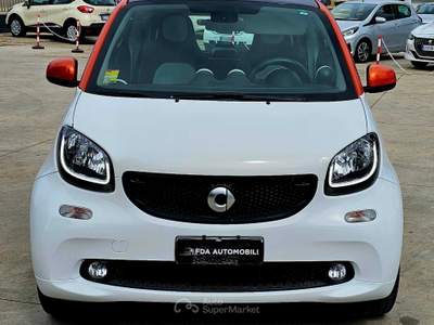 Smart ForTwo SOLO 21 MILA KM IVA ESPOSTA Bianco usata Modugno