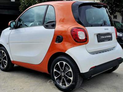 Smart ForTwo SOLO 21 MILA KM IVA ESPOSTA Bianco usata Modugno
