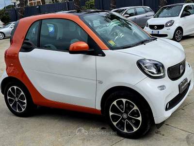 Smart ForTwo SOLO 21 MILA KM IVA ESPOSTA Bianco usata Modugno