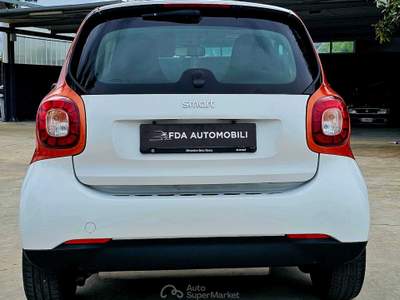 Smart ForTwo SOLO 21 MILA KM IVA ESPOSTA Bianco usata Modugno